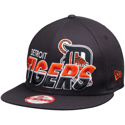 Detroit Tigers - Team Horizon 9FIFTY Snapback MLB Hat