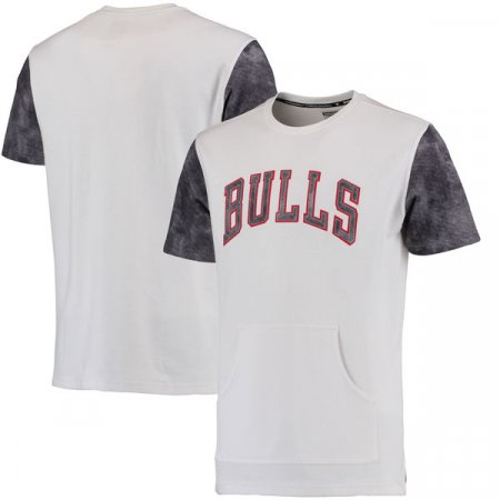 Chicago Bulls - Zipway Denim NBA Koszułka