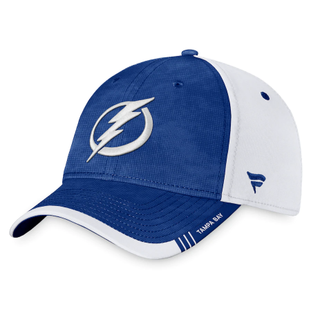 Tampa Bay Lightning - Authentic Pro Rink Camo NHL Cap