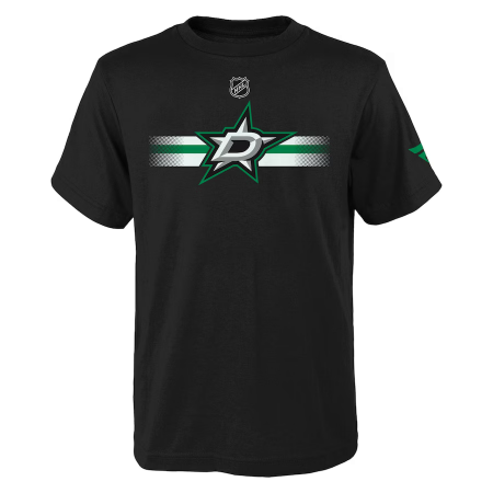 Dallas Stars Youth - Authentic Pro Logo NHL T-Shirt