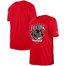 Atlanta Falcons - New Era Team Logo NFL T-Shirt