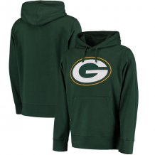 Green Bay Packers - Signature Pullover NFL Mikina s kapucí