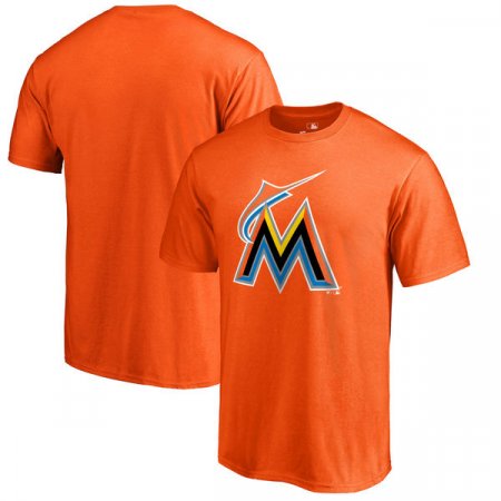 Miami Marlins - Primary Logo MLB Koszulka