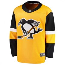 Pittsburgh Penguins Youth - Breakaway  Replica Alternate NHL Jersey/Customized