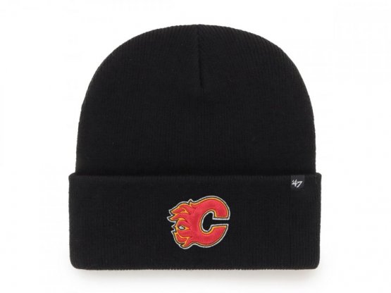 Calgary Flames - Haymaker NHL Zimní čepice