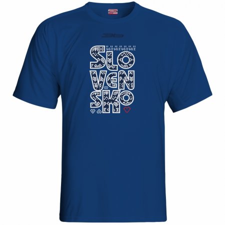 Slovakia - 0817 Fan T-Shirt