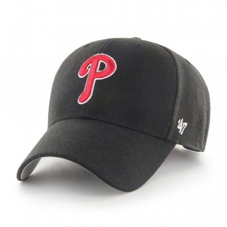 Philadelphia Phillies - MVP Black MLB Cap