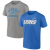 Detroit Lions - T-Shirt Combo Pack NFL Koszulka