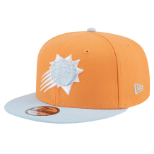 Phoenix Suns - Color Pack 2-Tone Orange/Light Blue 9Fifty NBA Hat