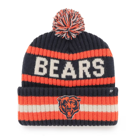 Chicago Bears - Legacy Bering NFL Zimní čepica