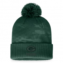 Green Bay Packers - Iconic Camo Cuffed NFL Zimná čiapka