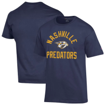 Nashville Predators - Primary Jersey NHL T-Shirt