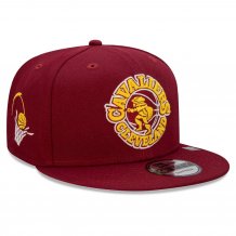 Cleveland Cavaliers - 2022 City Edition 9Fifty NBA Hat