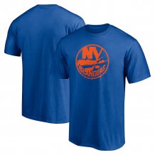 New York Islanders - Push Ahead NHL T-Shirt