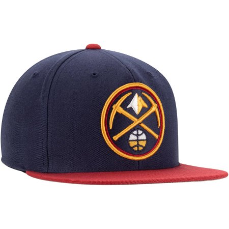 Denver Nuggets - Two-Tone Wool NBA Hat