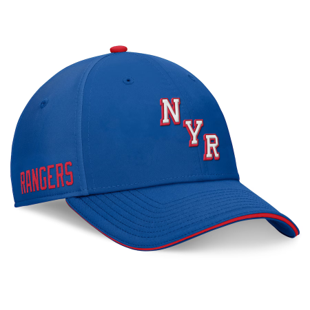 New York Rangers - 2024 Stadium Series Structured Flex NHL Czapka