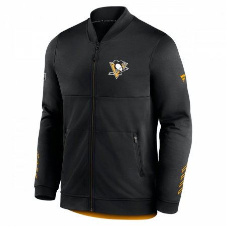 Pittsburgh Penguins - Locker Room Full-Zip NHL Jacket
