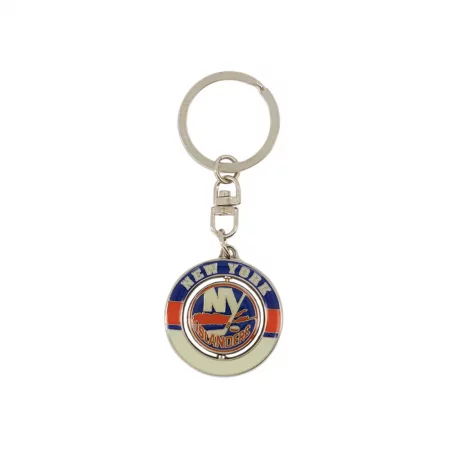 New York Islanders - Spinner NHL Keychain