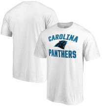 Carolina Panthers - Victory Arch White NFL Tričko