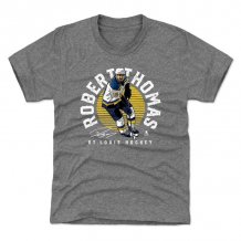 St.Louis Blues - Robert Thomas Emblem NHL T-Shirt