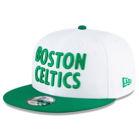 Boston Celtics - 2021 City Edition 9Fifty NBA Hat :: FansMania