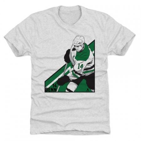Dallas Stars - Jamie Benn Angle NHL T-Shirt