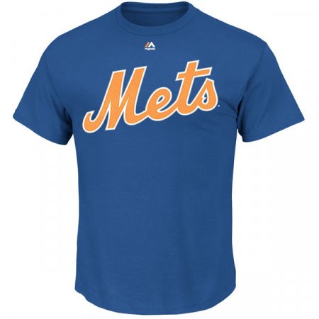 New York Mets - New Wordmark MLB Koszułka
