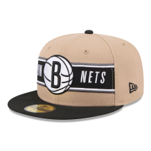 Brooklyn Nets - 2024 Draft 59Fifty NBA Kšiltovka