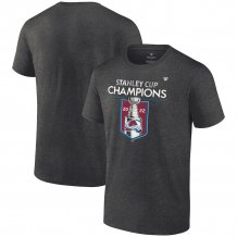 Colorado Avalanche - 2022 Stanley Cup Champions Locker Room NHL T-Shirt