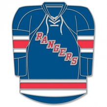 New York Rangers - WinCraft NHL Odznak