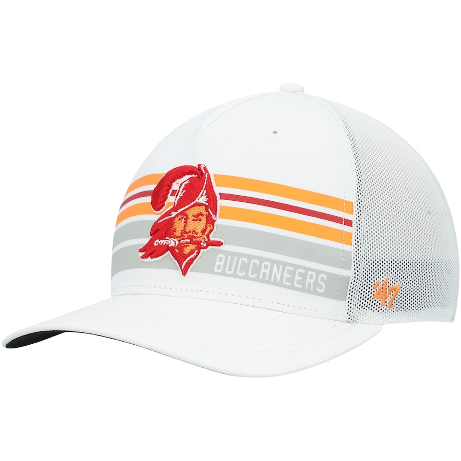 Tampa Bay Buccaneers - Altitude II Trucker NFL Hat :: FansMania