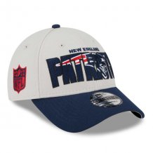 New England Patriots - 2023 Official Draft 9Forty NFL Hat