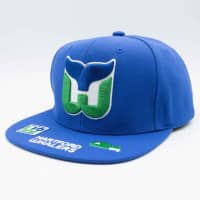 Hartford Whalers - Hat Trick NHL Cap