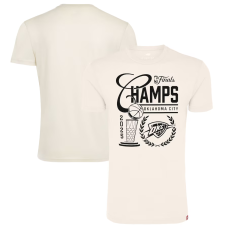 Oklahoma City Thunder - 2025 Champions Metallic NBA Tričko