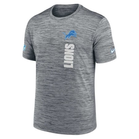 Detroit Lions - 2024 Sideline Velocity NFL T-Shirt