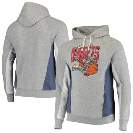 Denver Nuggets - Homage On Fire NBA Sweatshirt