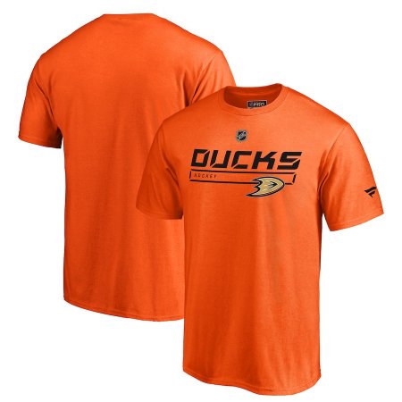 Anaheim Ducks - Authentic Pro Rinkside Prime NHL Tričko