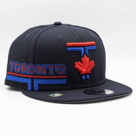 Toronto Blue Jays - City Connect 9Fifty MLB Kappe