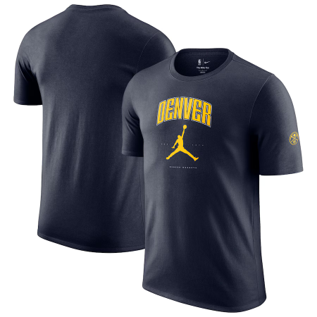 Denver Nuggets - Essential Cities NBA Tričko