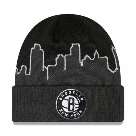 Brooklyn Nets - 2022 Tip-Off NBA Zimná čiapka