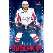 Washington Capitals - Alexander Ovechkin NHL Plagát