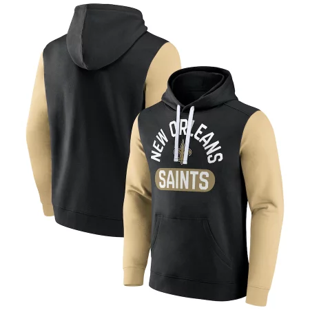 New Orleans Saints - Extra Point NFL Mikina s kapucí
