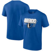 Dallas Mavericks - 2024 Finals Box Out NBA T-shirt