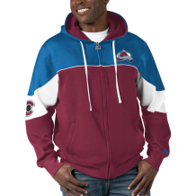 Colorado Avalanche - Power Forward NHL Bluza s kapturem