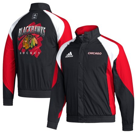Chicago Blackhawks - Reverse Retro 2.0 NHL Jacket