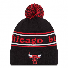 Chicago Bulls - Marquee Cuffed NBA Zimná čiapka