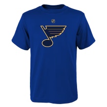 St. Louis Blues Youth - Primary Logo NHL T-Shirt