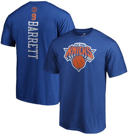 New York Knicks - RJ Barrett 2019 Draft Playmaker NBA T-shirt