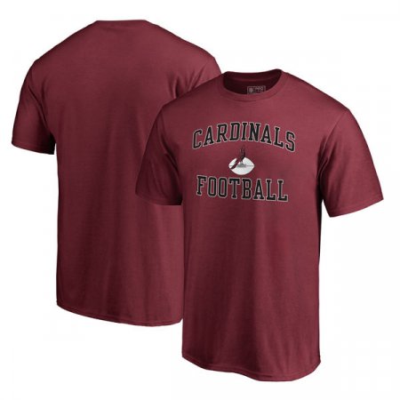 Arizona Cardinals - Victory Arch NFL T-Shirt
