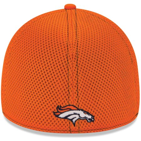 Denver Broncos - Team Orange Neo 39Thirty NFL Kšiltovka